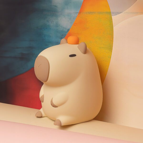LED Night Lamp FRIENDLY CAPYBARA FNL-12 Forever Light