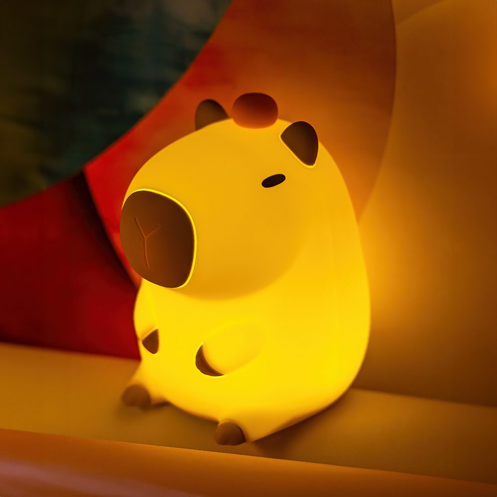 LED Night Lamp FRIENDLY CAPYBARA FNL-12 Forever Light
