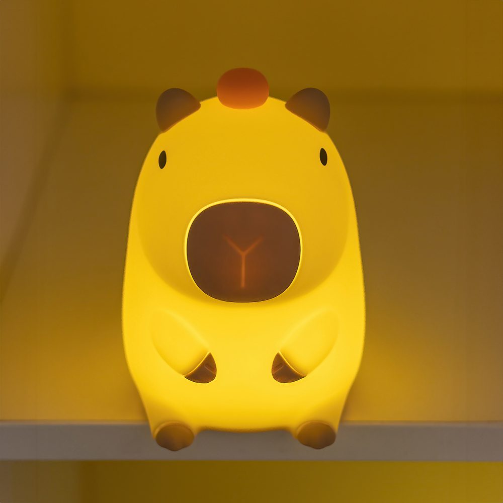 LED Night Lamp FRIENDLY CAPYBARA FNL-12 Forever Light