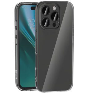Etteri Clear case for iPhone 16 Pro 6,3"