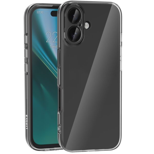 Etteri Clear case for iPhone 16 6,1"