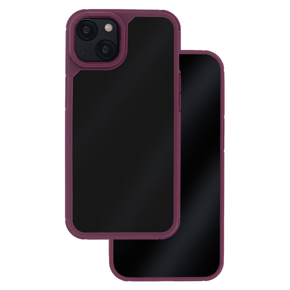 407692_oryg Color Shock case for iPhone 11 maroon