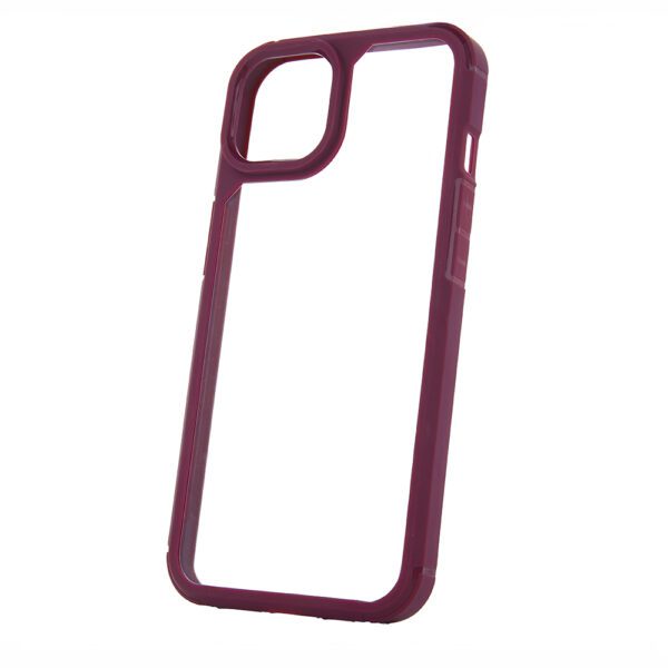 407693_oryg Color Shock case for iPhone 14 Pro Max 6,7" maroon