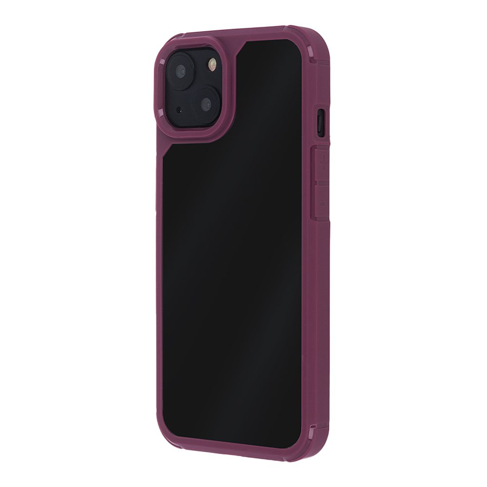 407694_oryg Color Shock case for iPhone 11 maroon