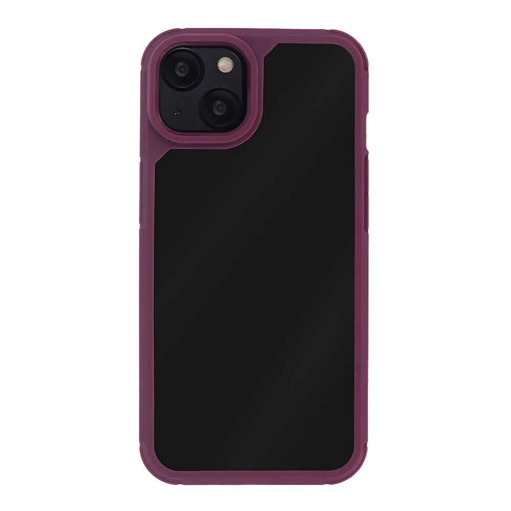 407695_oryg Color Shock case for iPhone 11 maroon