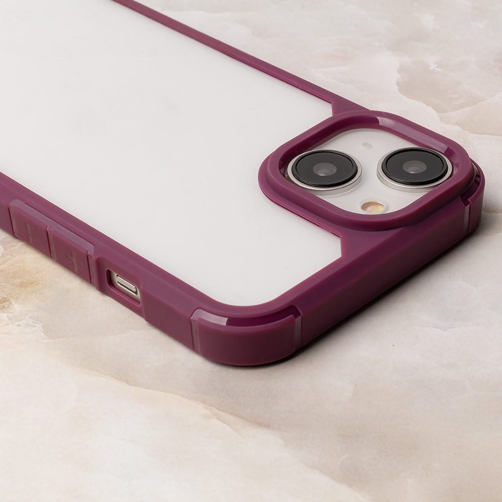 407696_oryg Color Shock case for iPhone 11 maroon
