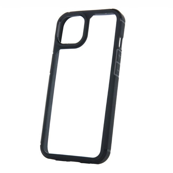 Color Shock case for iPhone 14 Pro 6,1" black