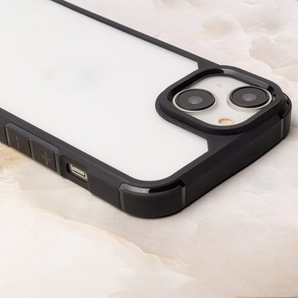 Color Shock case for iPhone 14 Pro 6,1" black