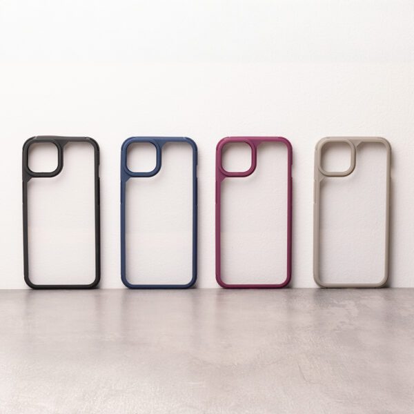 407717_oryg Color Shock case for iPhone 14 Pro Max 6,7" blue