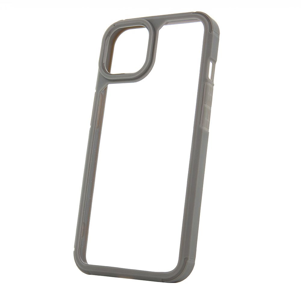 407720_oryg Color Shock case for iPhone 12 / 12 Pro 6,1" grey