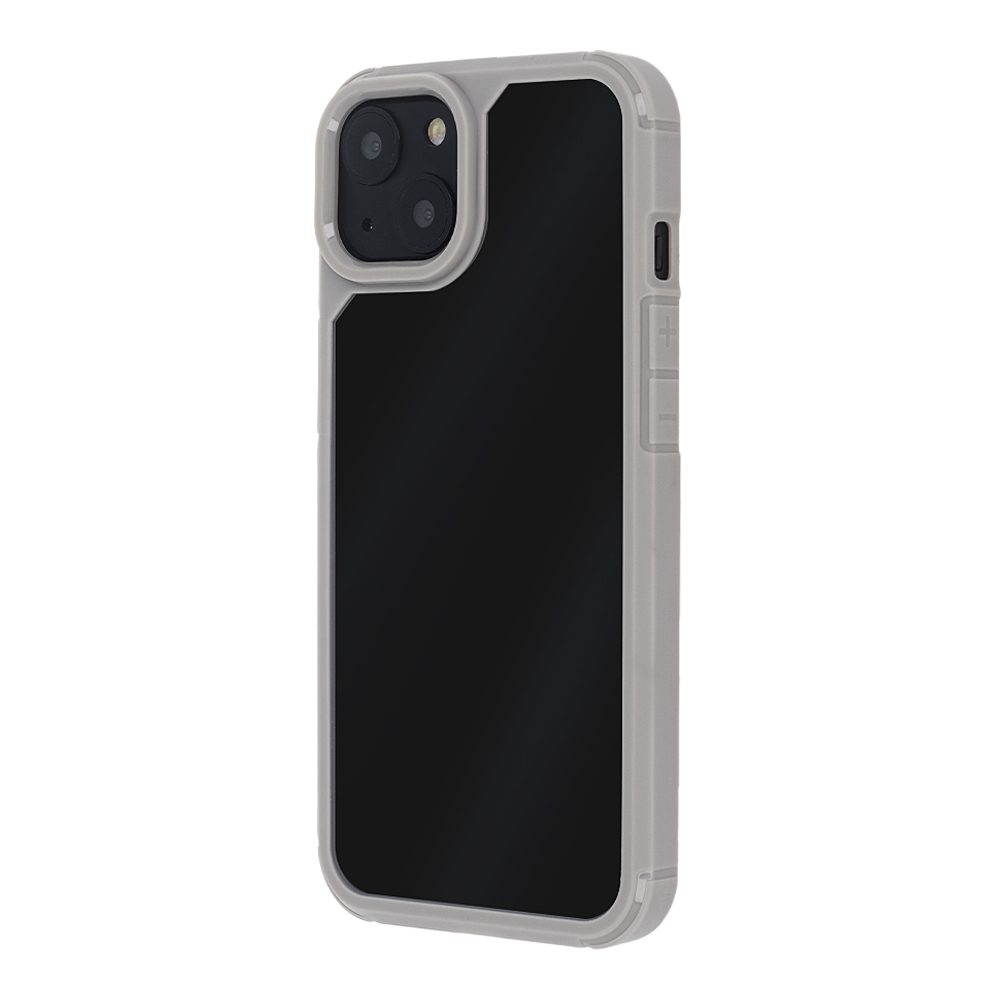 407721_oryg Color Shock case for iPhone 12 / 12 Pro 6,1" grey