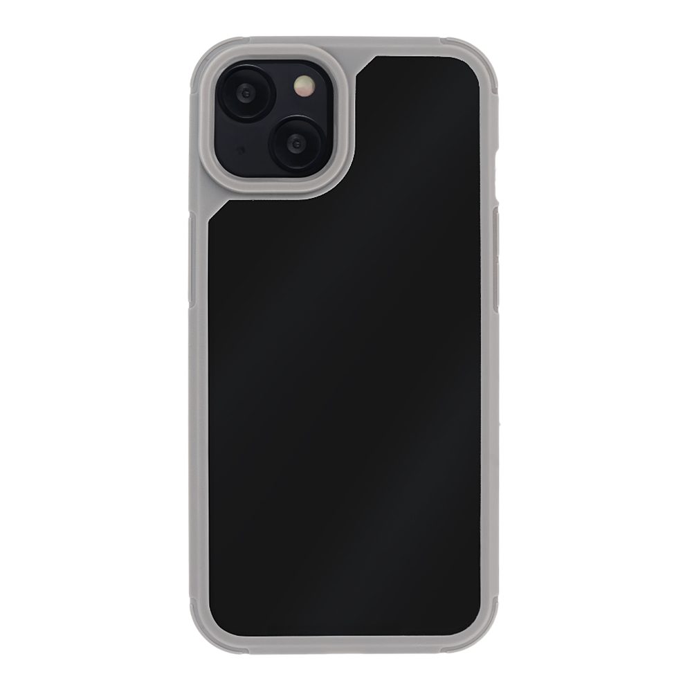 407722_oryg Color Shock case for iPhone 12 / 12 Pro 6,1" grey