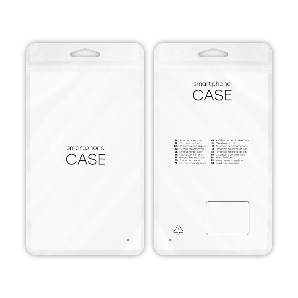 407742_oryg Simple Color Mag case for iPhone 15 Pro 6,1" red