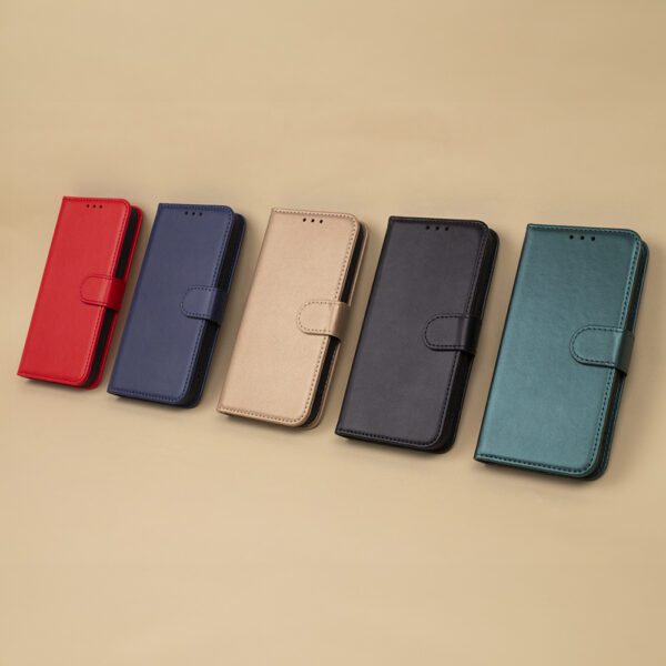 407760_oryg Smart Classic case for Samsung Galaxy S25 FE gold