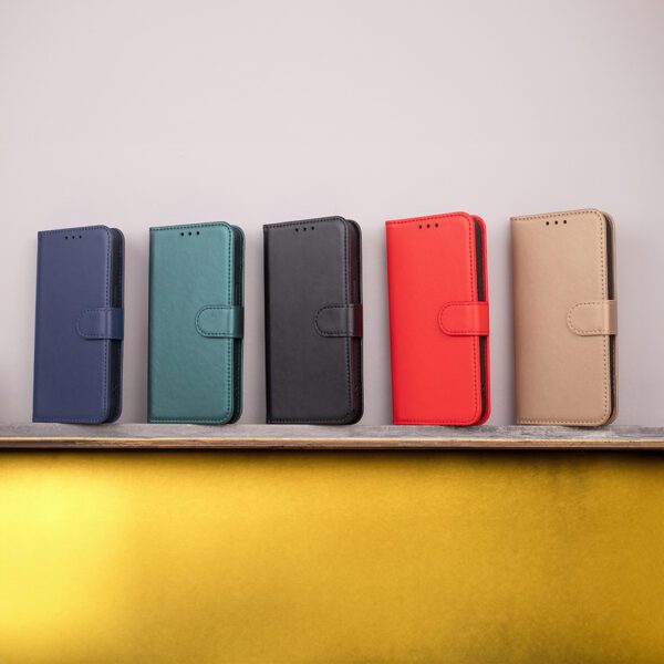 407761_oryg Smart Classic case for Samsung Galaxy S25 FE gold