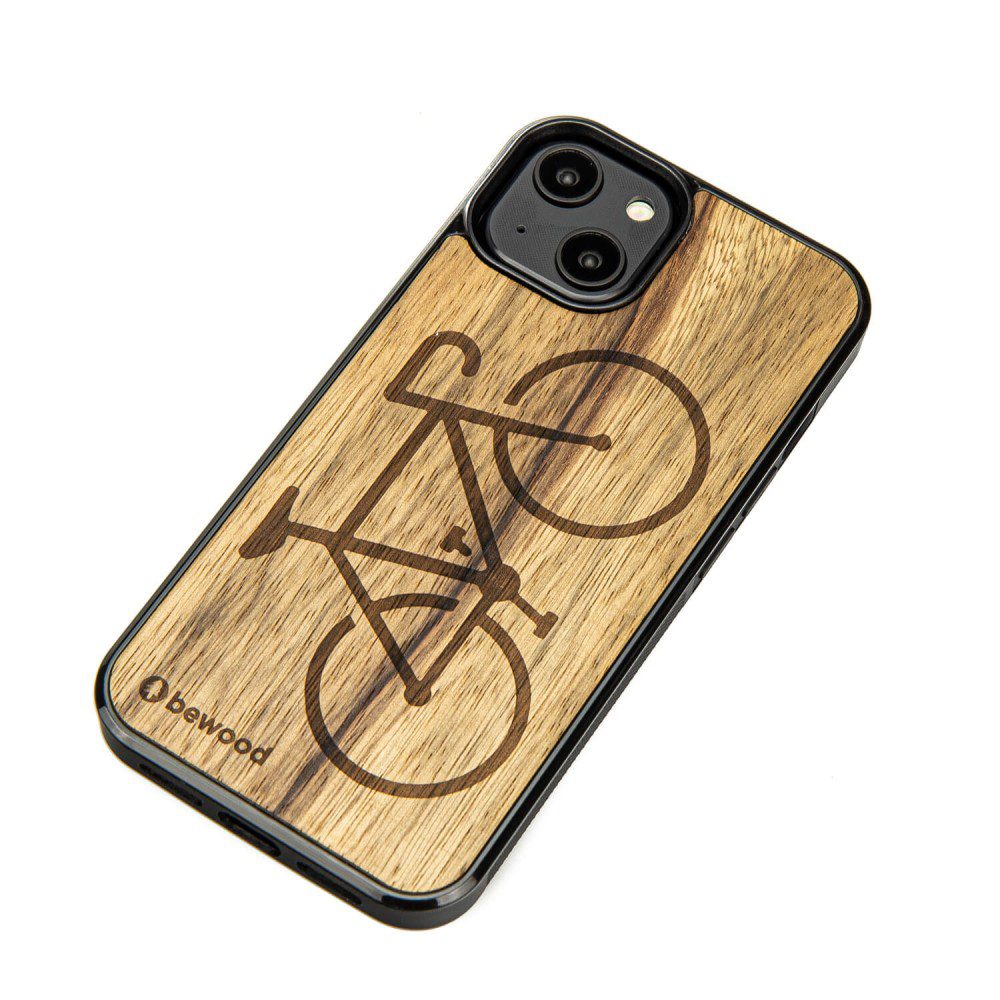 407988_oryg Bewood case for iPhone 15 6,1" Bike Limba