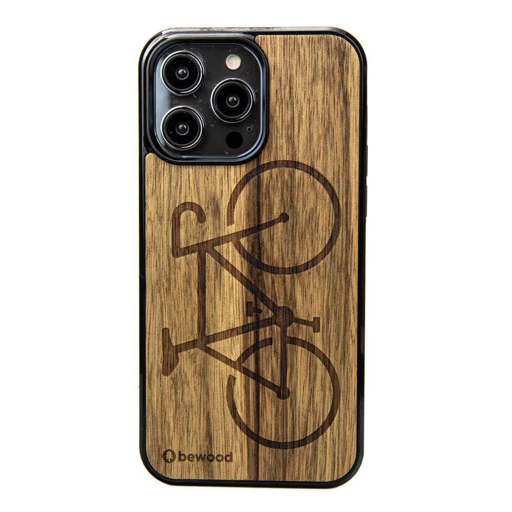 408092_oryg Bewood case for iPhone 15 Pro Max 6,7" Bike Limba