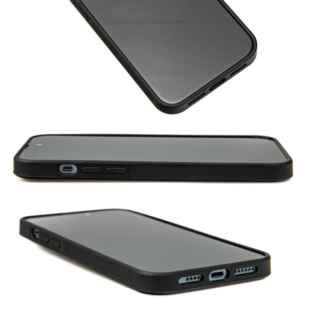 408201_oryg Bewood Unique case for iPhone 15 6,1" Neons Paris with MagSafe