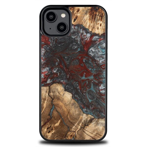 408215_oryg Bewood Unique case for iPhone 15 Plus 6,7" Planets Pluto