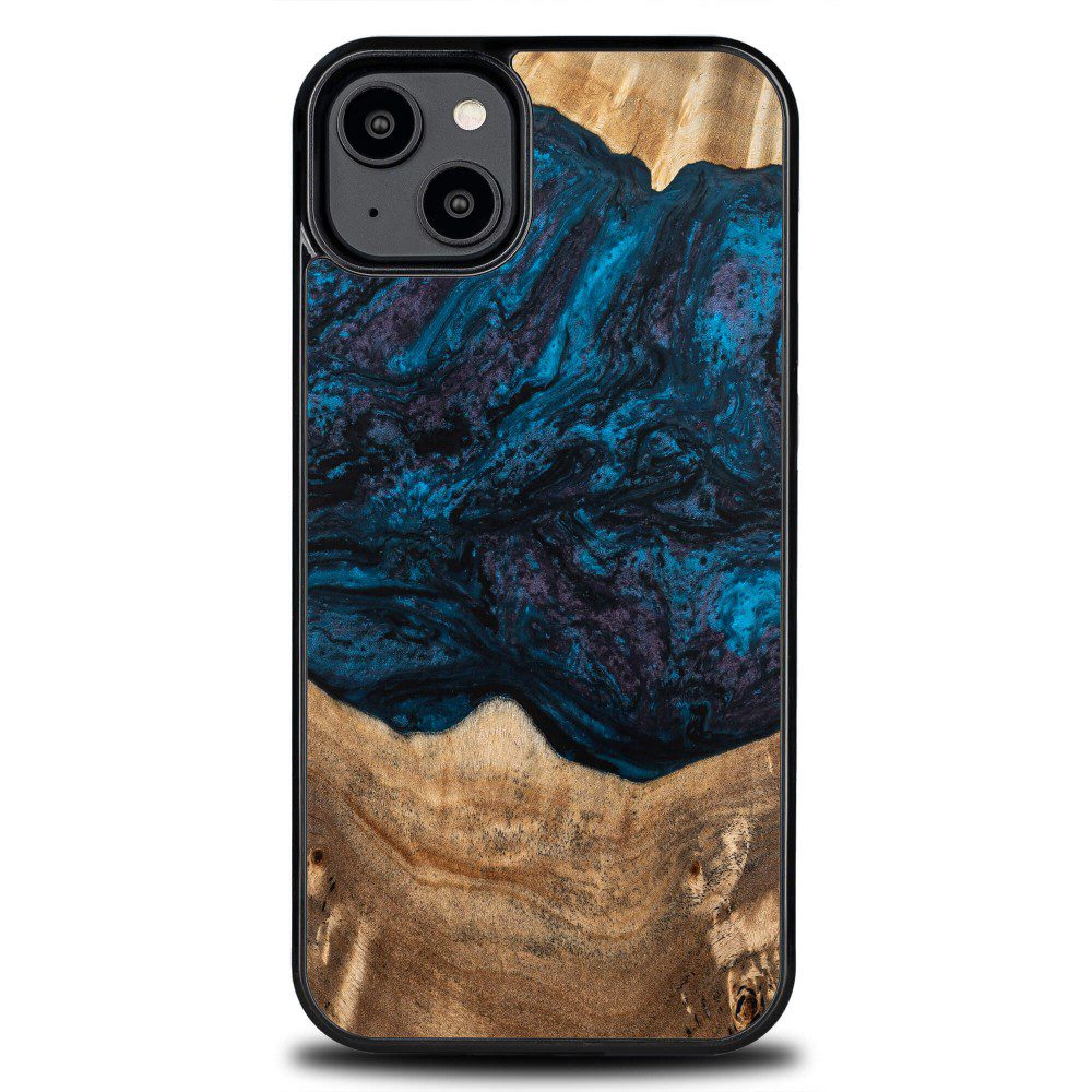408220_oryg Bewood Unique case for iPhone 15 Plus 6,7" Planets Neptune