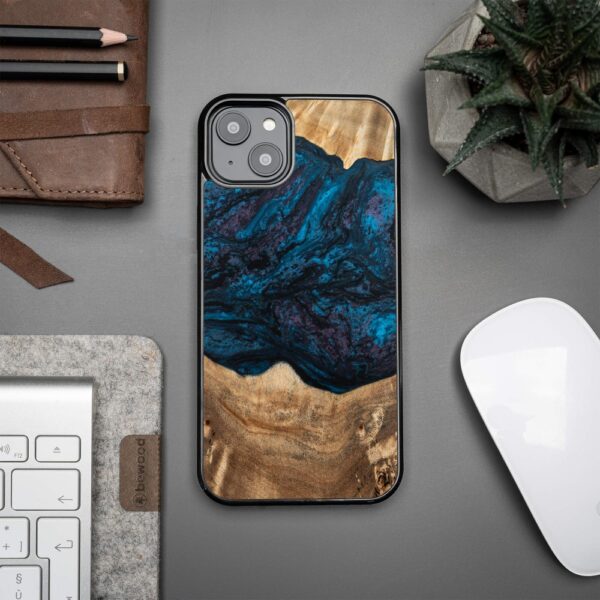 408221_oryg Bewood Unique case for iPhone 15 Plus 6,7" Planets Neptune