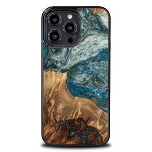 Bewood Unique case for iPhone 15 Pro Max 6,7" Planets Earth