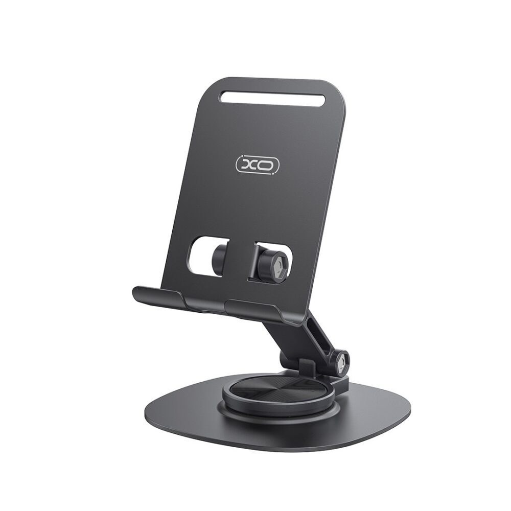 408490_oryg XO holder stand C151 black rotating 360