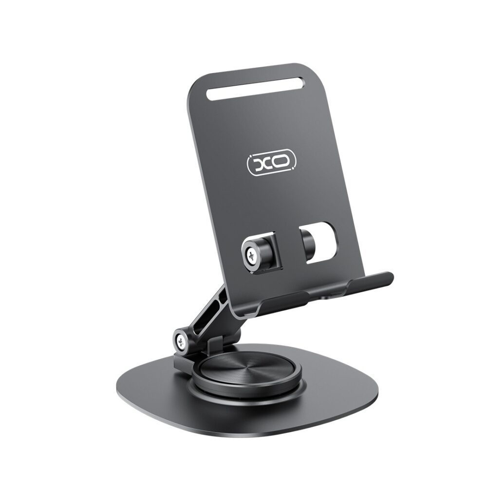 408491_oryg XO holder stand C151 black rotating 360