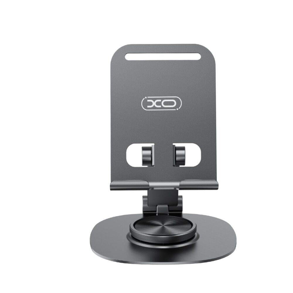 408492_oryg XO holder stand C151 black rotating 360
