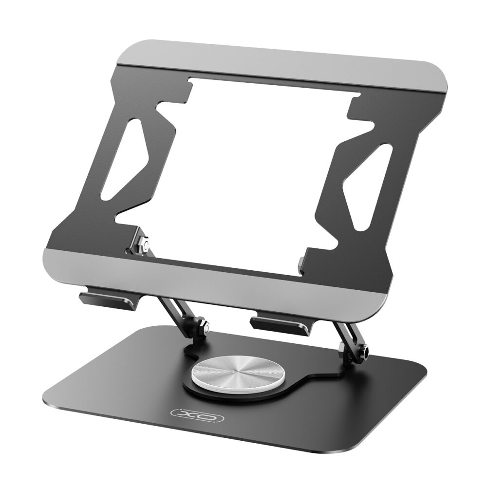 408499_oryg XO holder stand C153 black for laptop max 17,3"