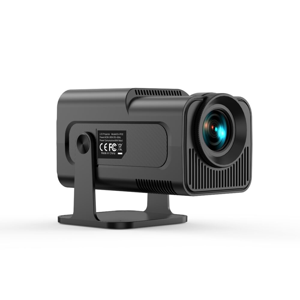 408505_oryg XO projector FF02 150 inch black