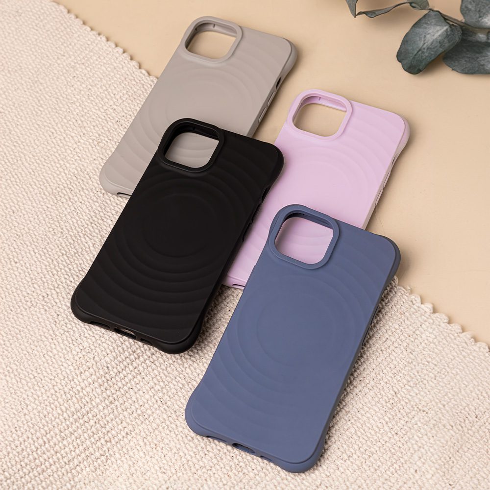 408569_oryg Circle Mag case for Samsung Galaxy S24 light purple