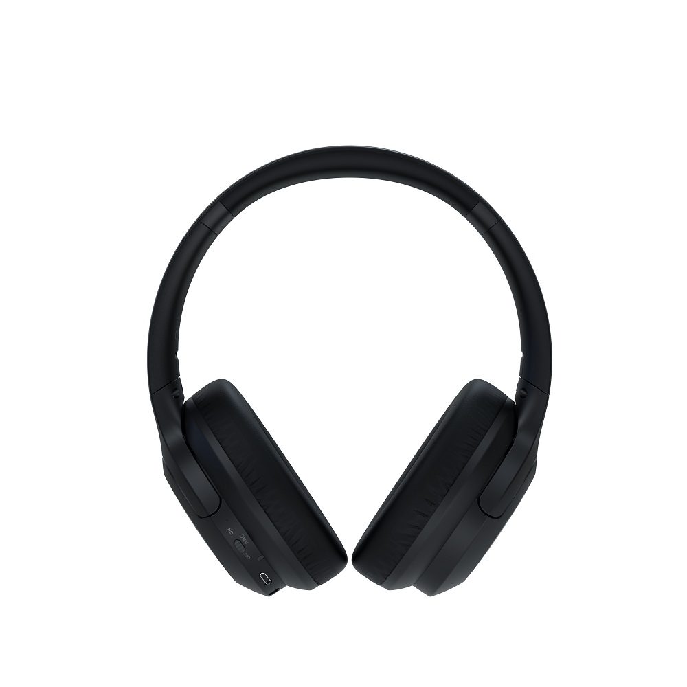 408649_oryg Devia Bluetooth headphones EarBass Pro1 black with ANC