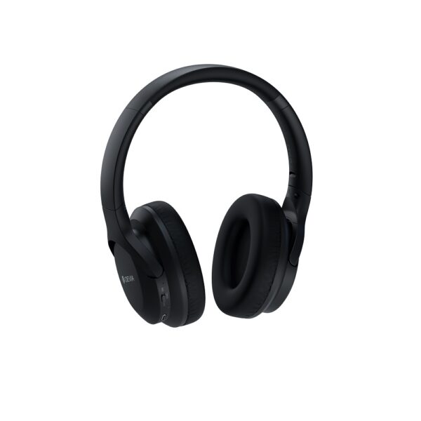 Devia Bluetooth headphones EarBass Pro1 black with ANC
