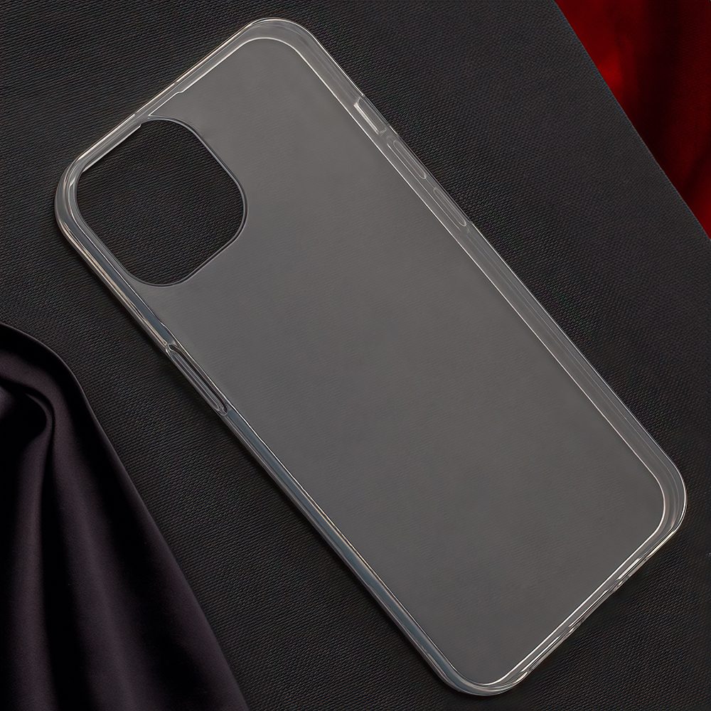 409342_oryg Slim case 1 mm for Huawei Mate 20 Lite transparent