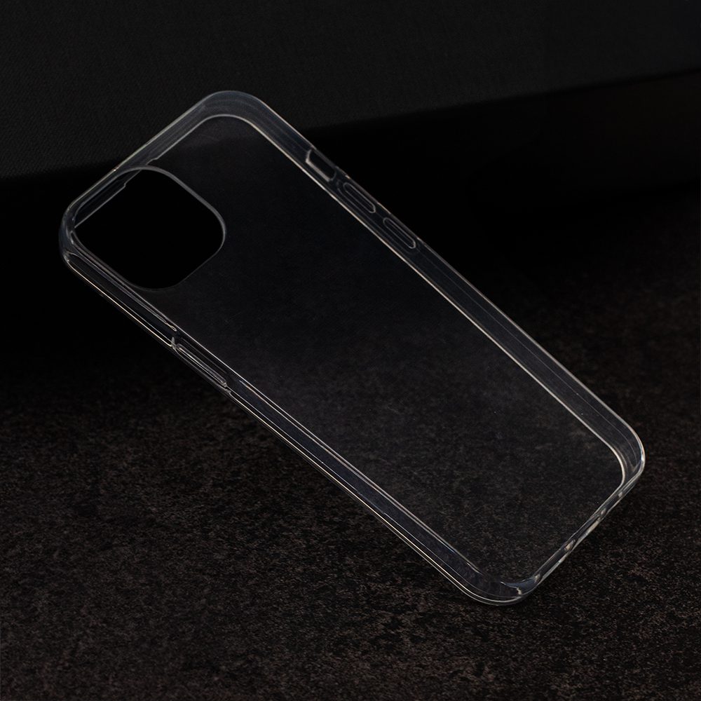 409345_oryg Slim case 1 mm for Huawei Mate 20 Lite transparent