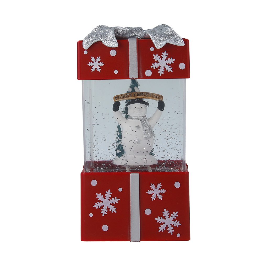 409424_oryg Christmas Snow Globe Lantern GIFT FLX-3 Forever Light