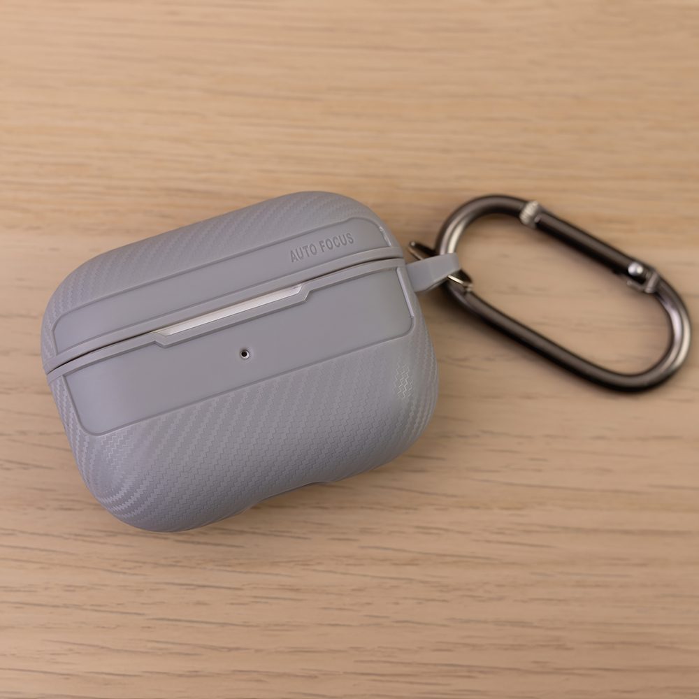 409585_oryg Carbon case for Airpods 3 grey