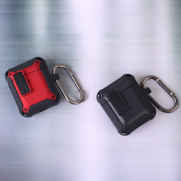 409600_oryg Case for Airpods / Airpods 2 Nitro red