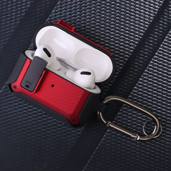 409606_oryg Case for Airpods 3 Nitro red