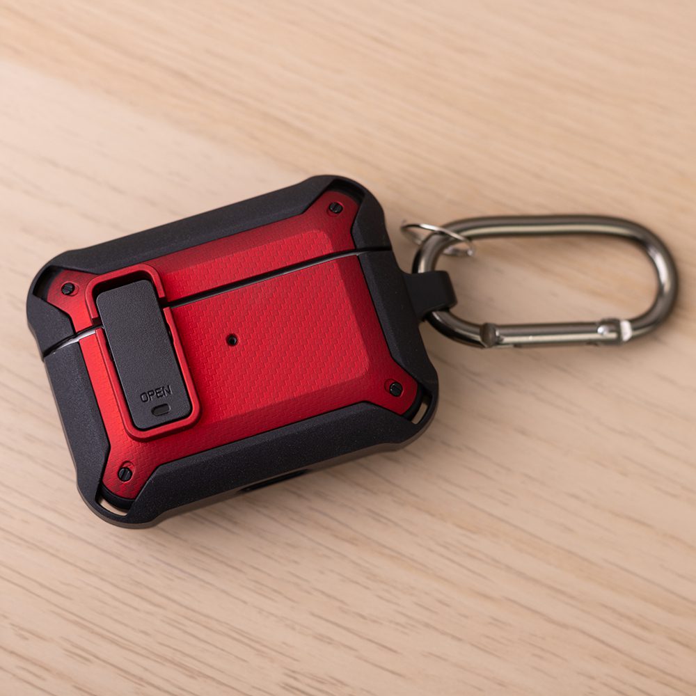 409607_oryg Case for Airpods 3 Nitro red