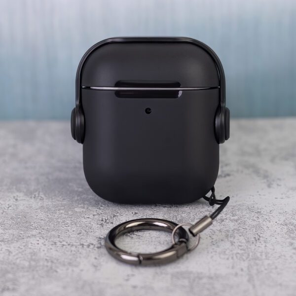 409611_oryg Case for Airpods / Airpods 2 Headset black