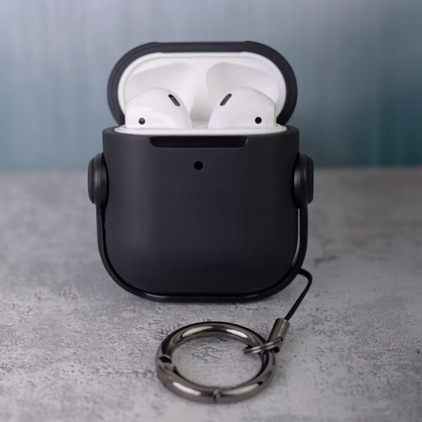 409612_oryg Case for Airpods / Airpods 2 Headset black