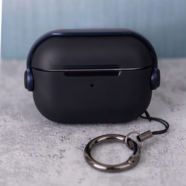 409635_oryg Case for Airpods 3 Headset navy blue