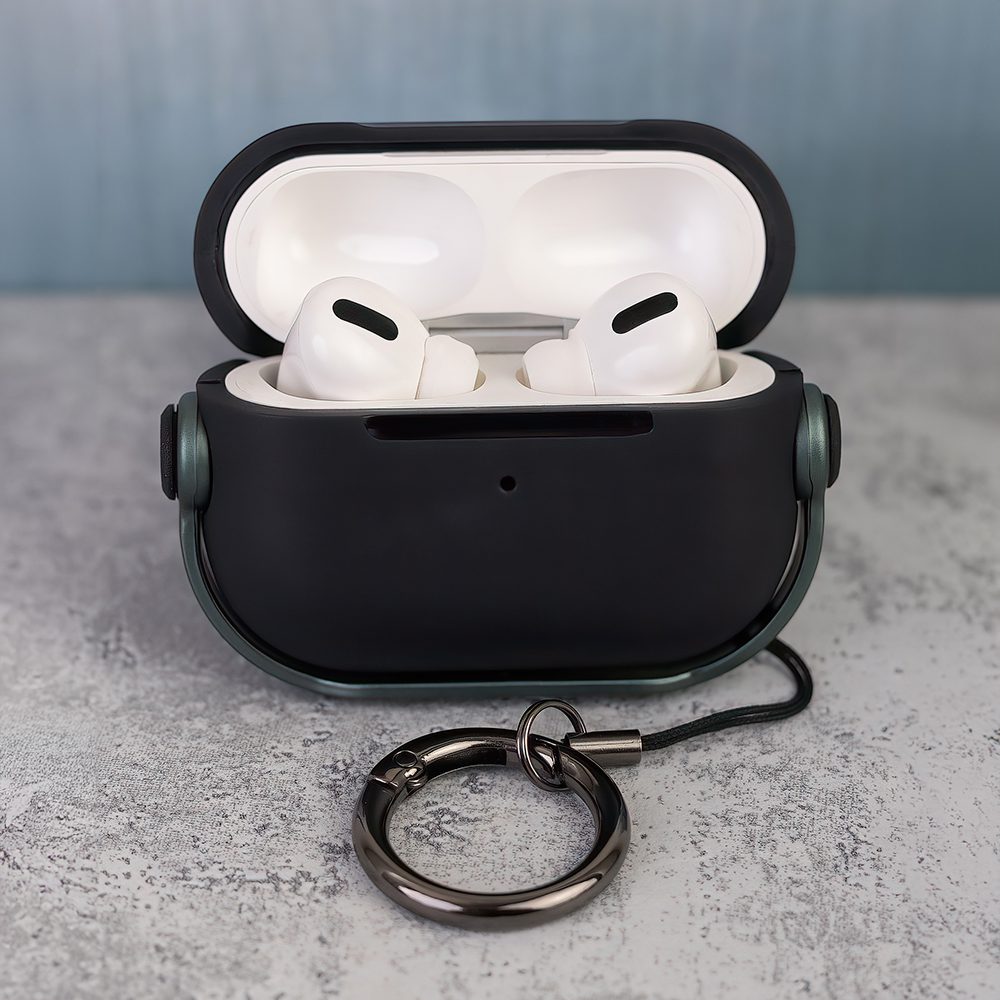 409640_oryg Case for Airpods 3 Headset green