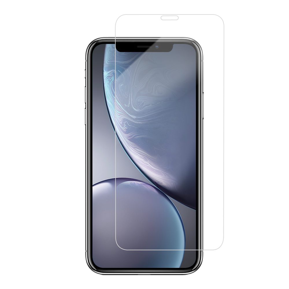 409669_oryg Tempered glass 2,5D for iPhone X / XS / 11 Pro