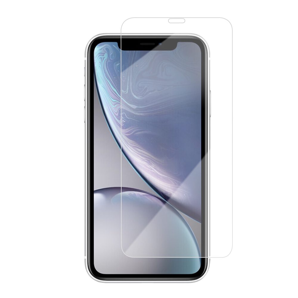 409670_oryg Tempered glass 2,5D for iPhone XR / 11