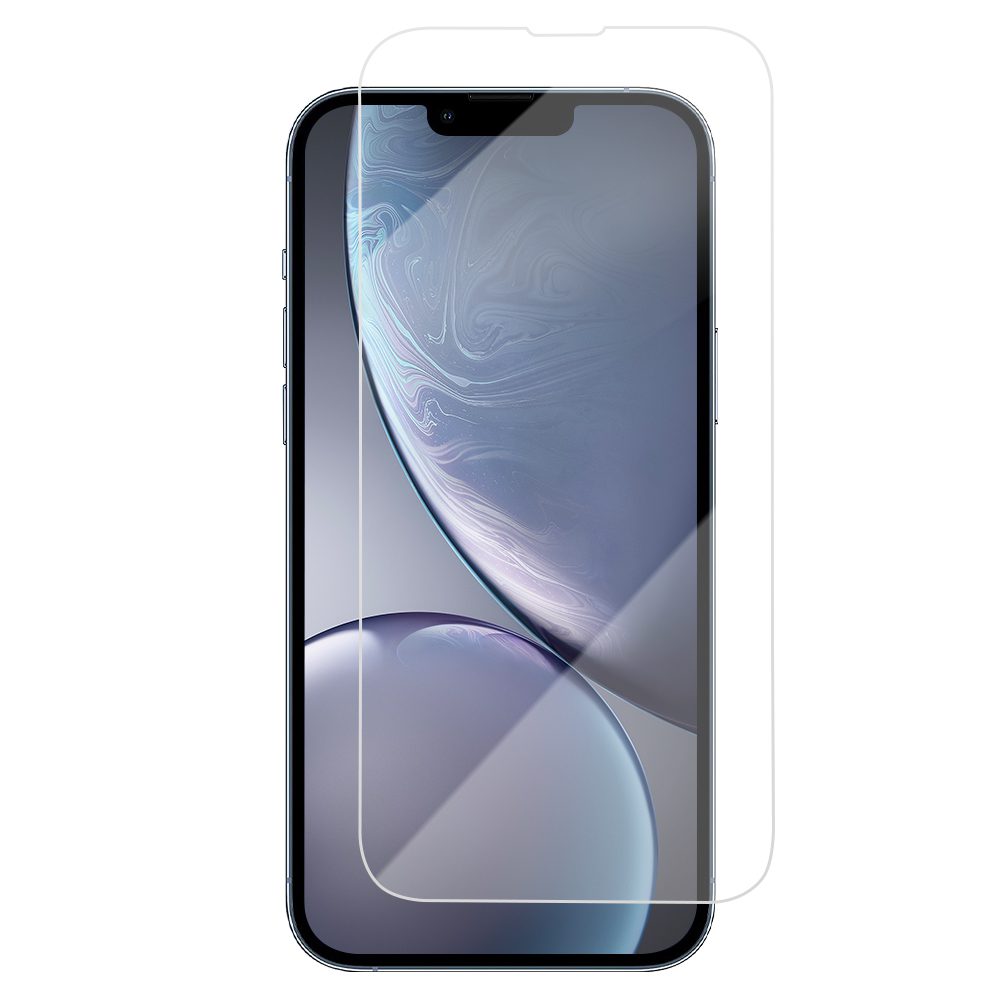 409673_oryg Tempered glass 2,5D for iPhone 13 Pro Max / 14 Plus 6,7"