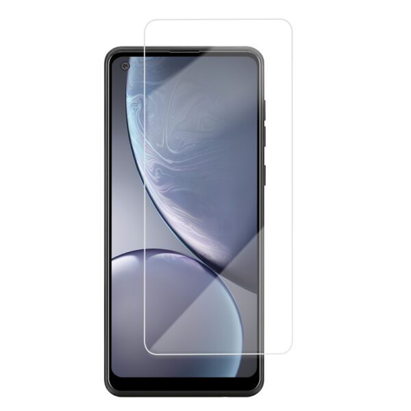 409686_oryg Tempered glass 2,5D for Samsung Galaxy A21 / A21s / A80 / Realme GT Neo 3T