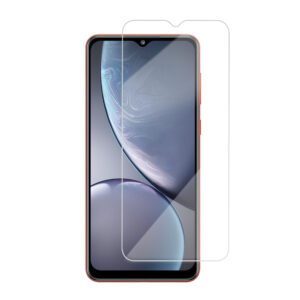 Tempered glass 2,5D for Samsung Galaxy M02 / M02S / A20S / A03 / A03s / A02 / A02S / A70 / A70S / Realme C35